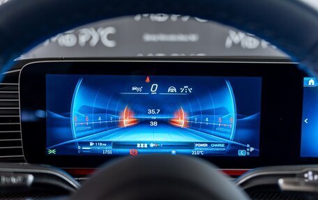 Mercedes-Benz GLE Coupe AMG, 2025 год, 20 500 000 рублей, 14 фотография