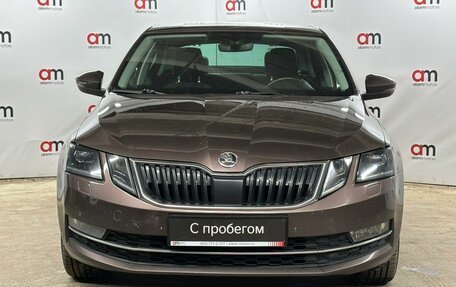 Skoda Octavia, 2018 год, 1 599 000 рублей, 2 фотография