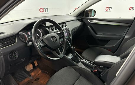 Skoda Octavia, 2018 год, 1 599 000 рублей, 10 фотография