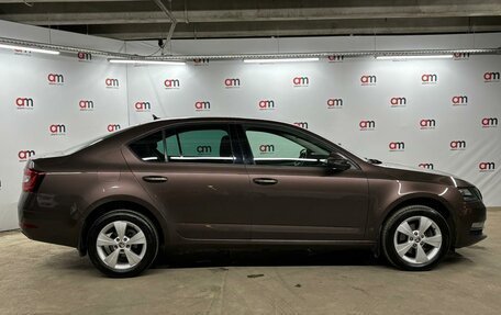 Skoda Octavia, 2018 год, 1 599 000 рублей, 8 фотография