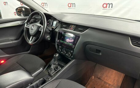 Skoda Octavia, 2018 год, 1 599 000 рублей, 12 фотография