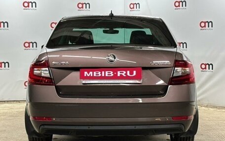 Skoda Octavia, 2018 год, 1 599 000 рублей, 5 фотография