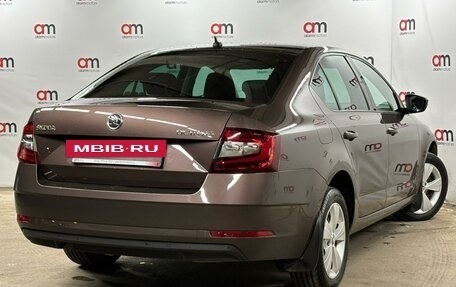 Skoda Octavia, 2018 год, 1 599 000 рублей, 4 фотография