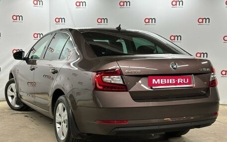 Skoda Octavia, 2018 год, 1 599 000 рублей, 6 фотография