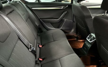 Skoda Octavia, 2018 год, 1 599 000 рублей, 19 фотография