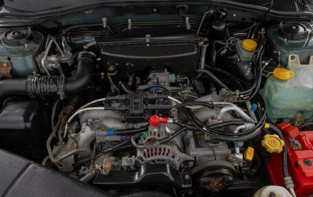 Subaru Outback III, 2001 год, 499 000 рублей, 8 фотография