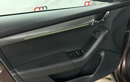 Skoda Octavia, 2018 год, 1 599 000 рублей, 17 фотография