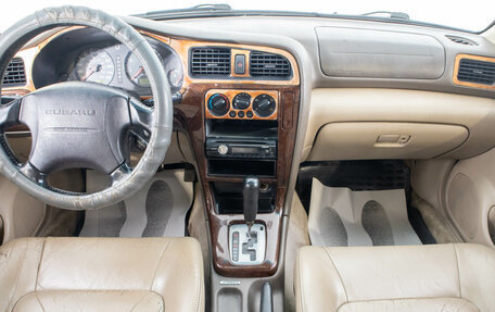 Subaru Outback III, 2001 год, 499 000 рублей, 9 фотография