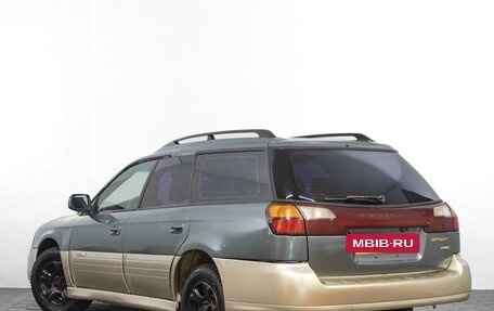 Subaru Outback III, 2001 год, 499 000 рублей, 5 фотография