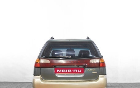 Subaru Outback III, 2001 год, 499 000 рублей, 6 фотография