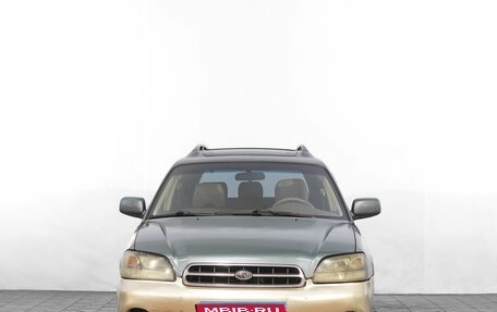 Subaru Outback III, 2001 год, 499 000 рублей, 2 фотография
