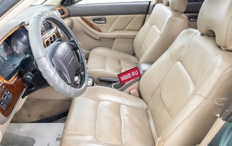 Subaru Outback III, 2001 год, 499 000 рублей, 10 фотография