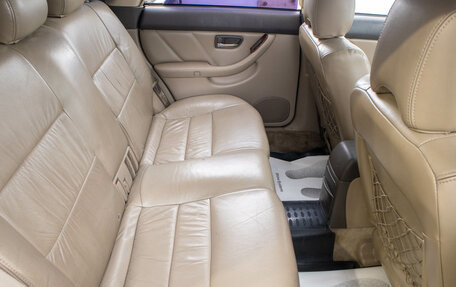 Subaru Outback III, 2001 год, 499 000 рублей, 24 фотография