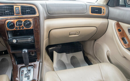 Subaru Outback III, 2001 год, 499 000 рублей, 21 фотография