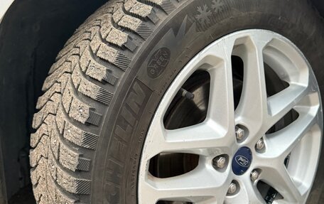 Ford Fusion (North America) II, 2013 год, 1 100 000 рублей, 14 фотография