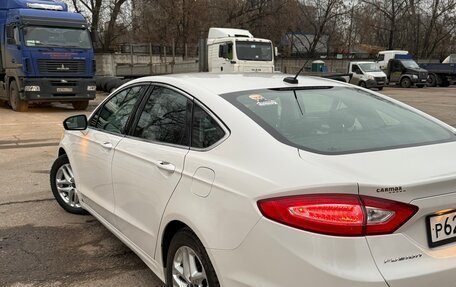 Ford Fusion (North America) II, 2013 год, 1 100 000 рублей, 9 фотография
