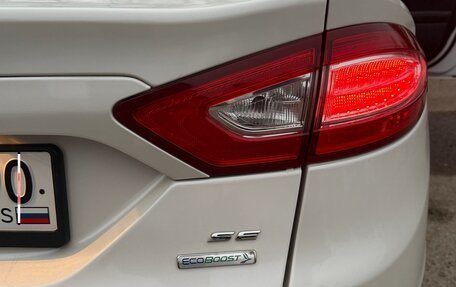 Ford Fusion (North America) II, 2013 год, 1 100 000 рублей, 7 фотография