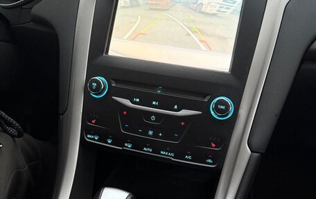 Ford Fusion (North America) II, 2013 год, 1 100 000 рублей, 5 фотография