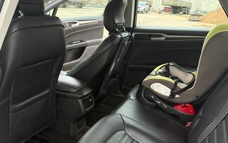 Ford Fusion (North America) II, 2013 год, 1 100 000 рублей, 11 фотография