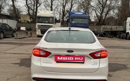 Ford Fusion (North America) II, 2013 год, 1 100 000 рублей, 17 фотография