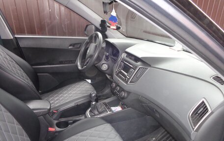 Hyundai Creta I рестайлинг, 2017 год, 1 650 000 рублей, 4 фотография