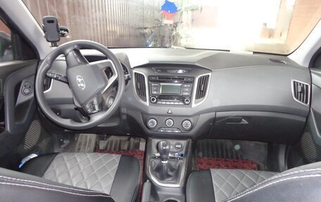 Hyundai Creta I рестайлинг, 2017 год, 1 650 000 рублей, 6 фотография