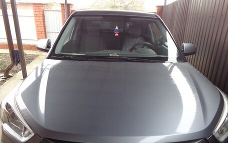 Hyundai Creta I рестайлинг, 2017 год, 1 650 000 рублей, 2 фотография