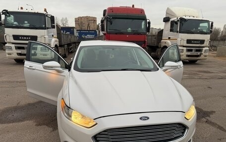 Ford Fusion (North America) II, 2013 год, 1 100 000 рублей, 24 фотография