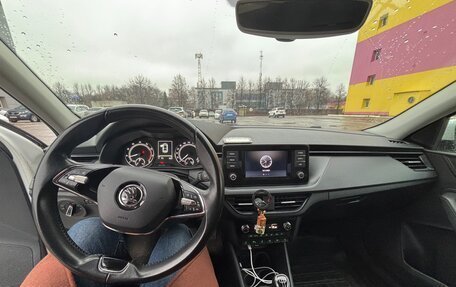 Skoda Rapid II, 2020 год, 1 300 000 рублей, 6 фотография