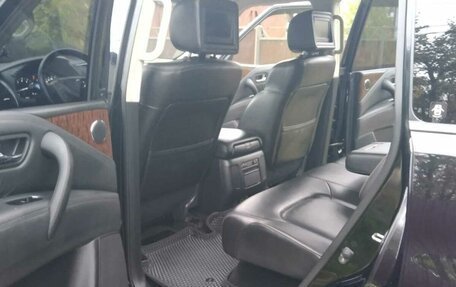 Nissan Patrol, 2011 год, 2 499 000 рублей, 10 фотография