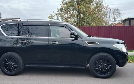 Nissan Patrol, 2011 год, 2 499 000 рублей, 6 фотография