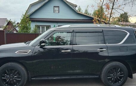 Nissan Patrol, 2011 год, 2 499 000 рублей, 5 фотография