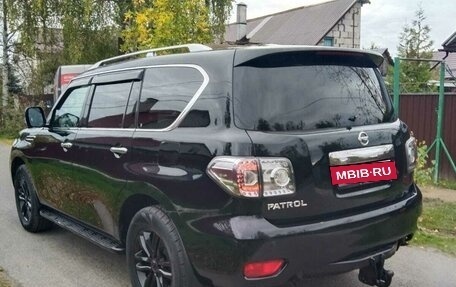 Nissan Patrol, 2011 год, 2 499 000 рублей, 4 фотография