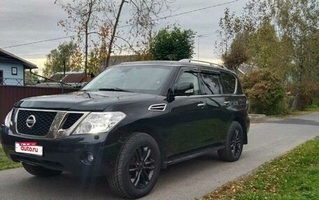 Nissan Patrol, 2011 год, 2 499 000 рублей, 9 фотография
