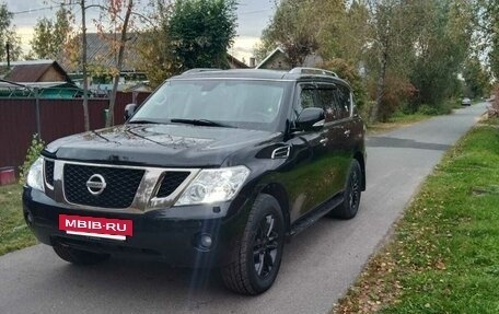 Nissan Patrol, 2011 год, 2 499 000 рублей, 7 фотография