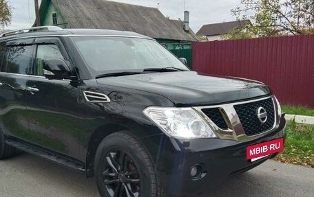 Nissan Patrol, 2011 год, 2 499 000 рублей, 2 фотография