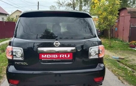 Nissan Patrol, 2011 год, 2 499 000 рублей, 8 фотография