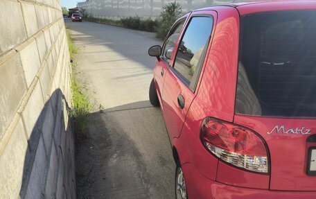 Daewoo Matiz I, 2012 год, 245 000 рублей, 8 фотография