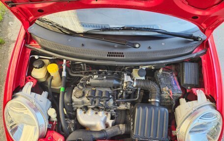 Daewoo Matiz I, 2012 год, 245 000 рублей, 15 фотография