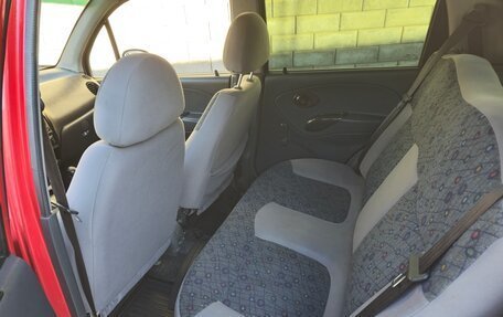 Daewoo Matiz I, 2012 год, 245 000 рублей, 11 фотография