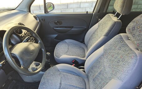 Daewoo Matiz I, 2012 год, 245 000 рублей, 14 фотография