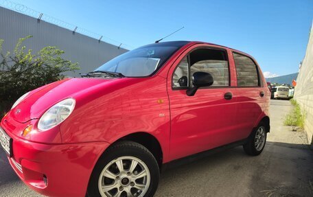 Daewoo Matiz I, 2012 год, 245 000 рублей, 5 фотография