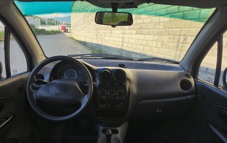 Daewoo Matiz I, 2012 год, 245 000 рублей, 12 фотография