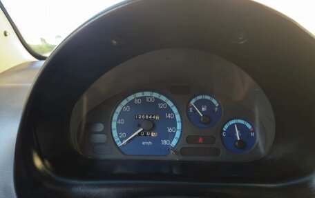 Daewoo Matiz I, 2012 год, 245 000 рублей, 13 фотография