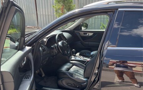 Infiniti FX II, 2013 год, 2 550 000 рублей, 2 фотография