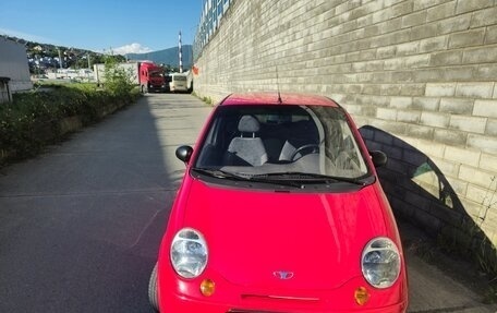 Daewoo Matiz I, 2012 год, 245 000 рублей, 6 фотография