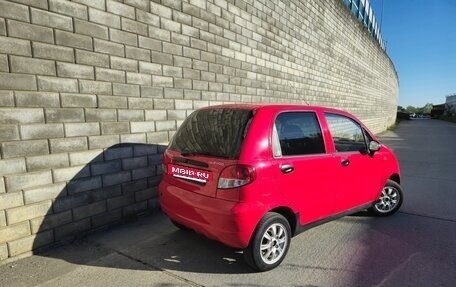 Daewoo Matiz I, 2012 год, 245 000 рублей, 4 фотография