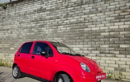 Daewoo Matiz I, 2012 год, 245 000 рублей, 2 фотография