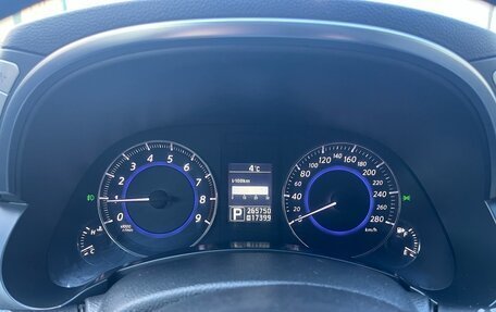 Infiniti FX II, 2013 год, 2 550 000 рублей, 5 фотография