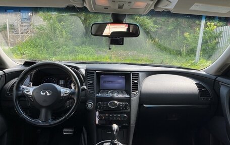 Infiniti FX II, 2013 год, 2 550 000 рублей, 4 фотография